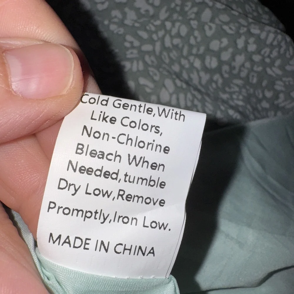 Sign Here Signature Dress Women's Large Floral Tired‎ Maxi Cottagecore Prairie - Picture 5 of 7